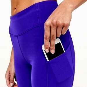 Lululemon Speed Up Leggings - Size 10